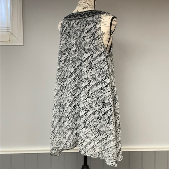 Black & Gray swing dress from Style & Co, 10 - Picture 5 of 8